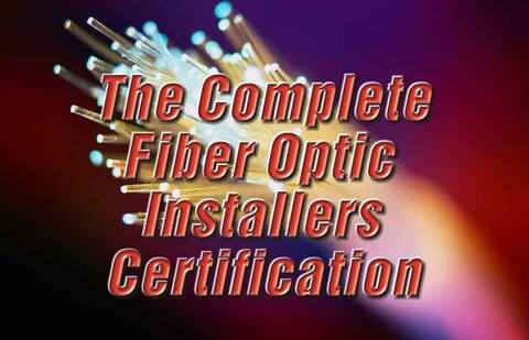Course Cover Image Marcraft Fiber Optic Installer Certification Guide